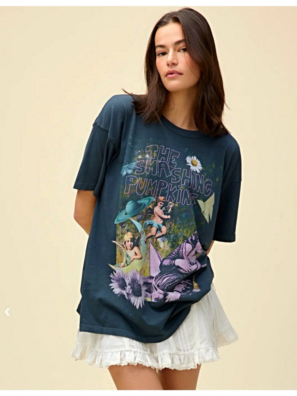 Rare DAYDREAMER Smashing Pumpkins Infinite Sadness Tee XL Vintage Style Shirt XL - Picture 2 of 9